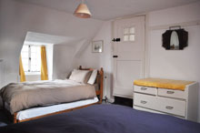 Skidden Cottage single bed